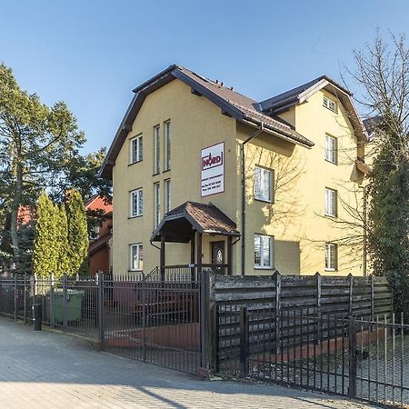 Apartamenty Nord Stegna  Eksteriør billede