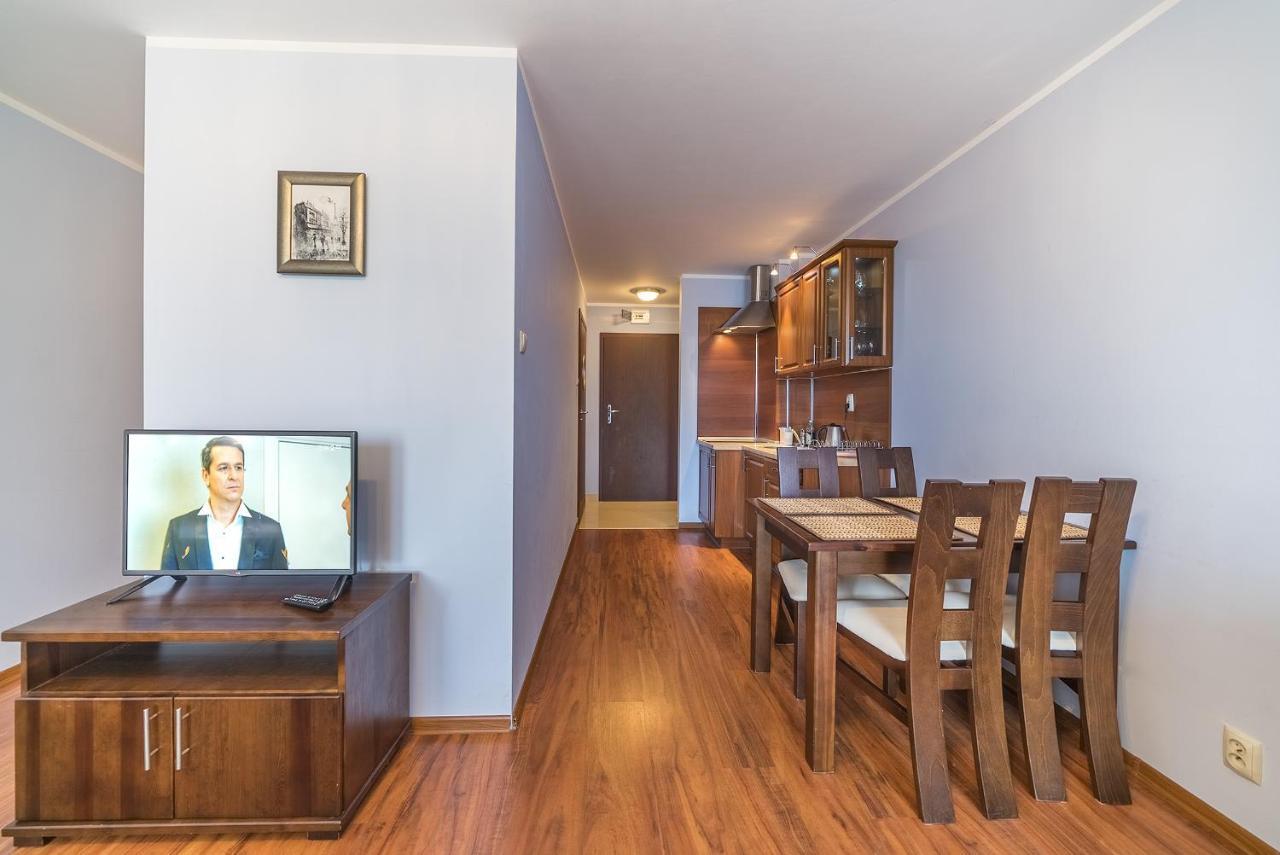 Apartamenty Nord Stegna  Eksteriør billede