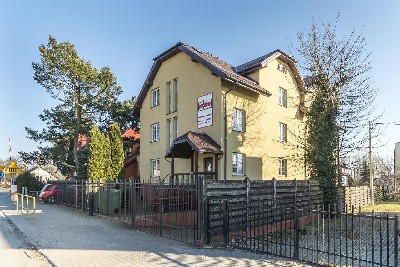 Apartamenty Nord Stegna  Eksteriør billede