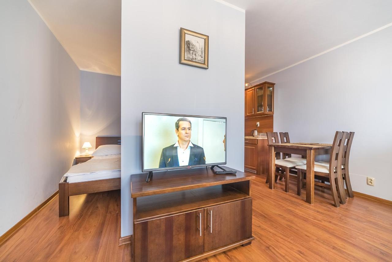 Apartamenty Nord Stegna  Eksteriør billede