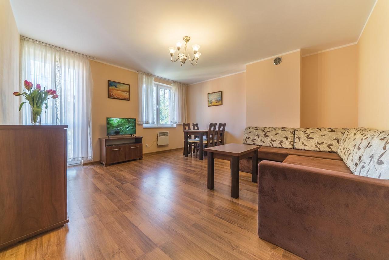 Apartamenty Nord Stegna  Eksteriør billede