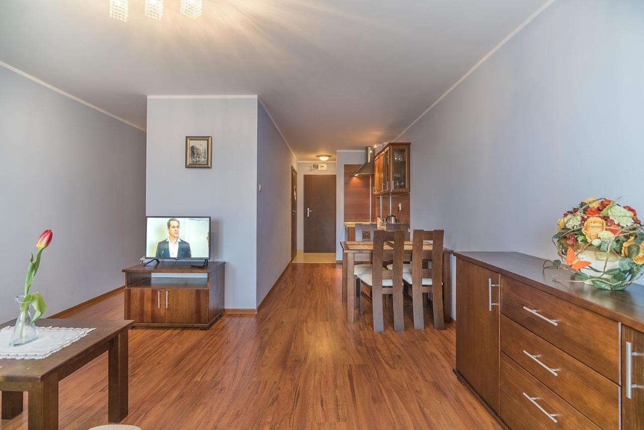 Apartamenty Nord Stegna  Eksteriør billede