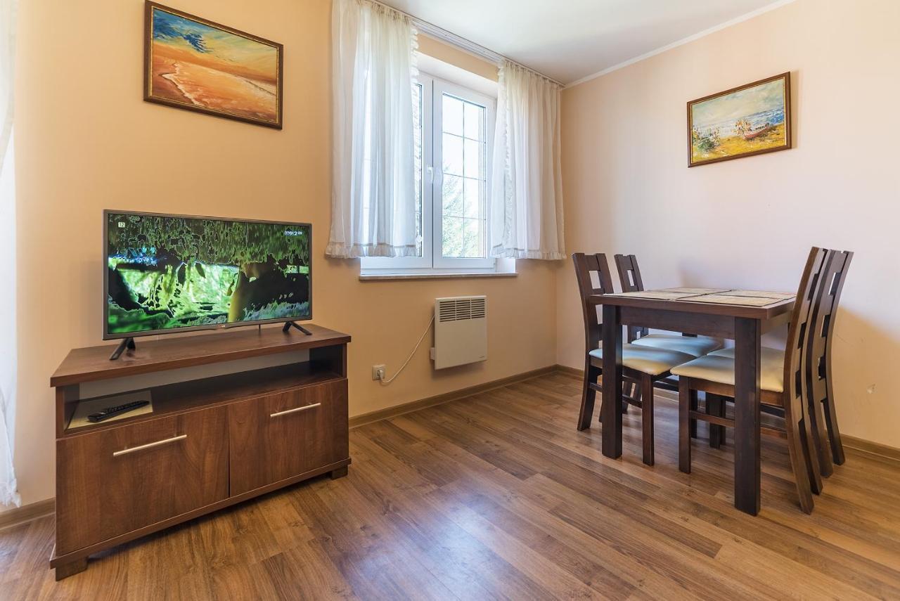 Apartamenty Nord Stegna  Eksteriør billede