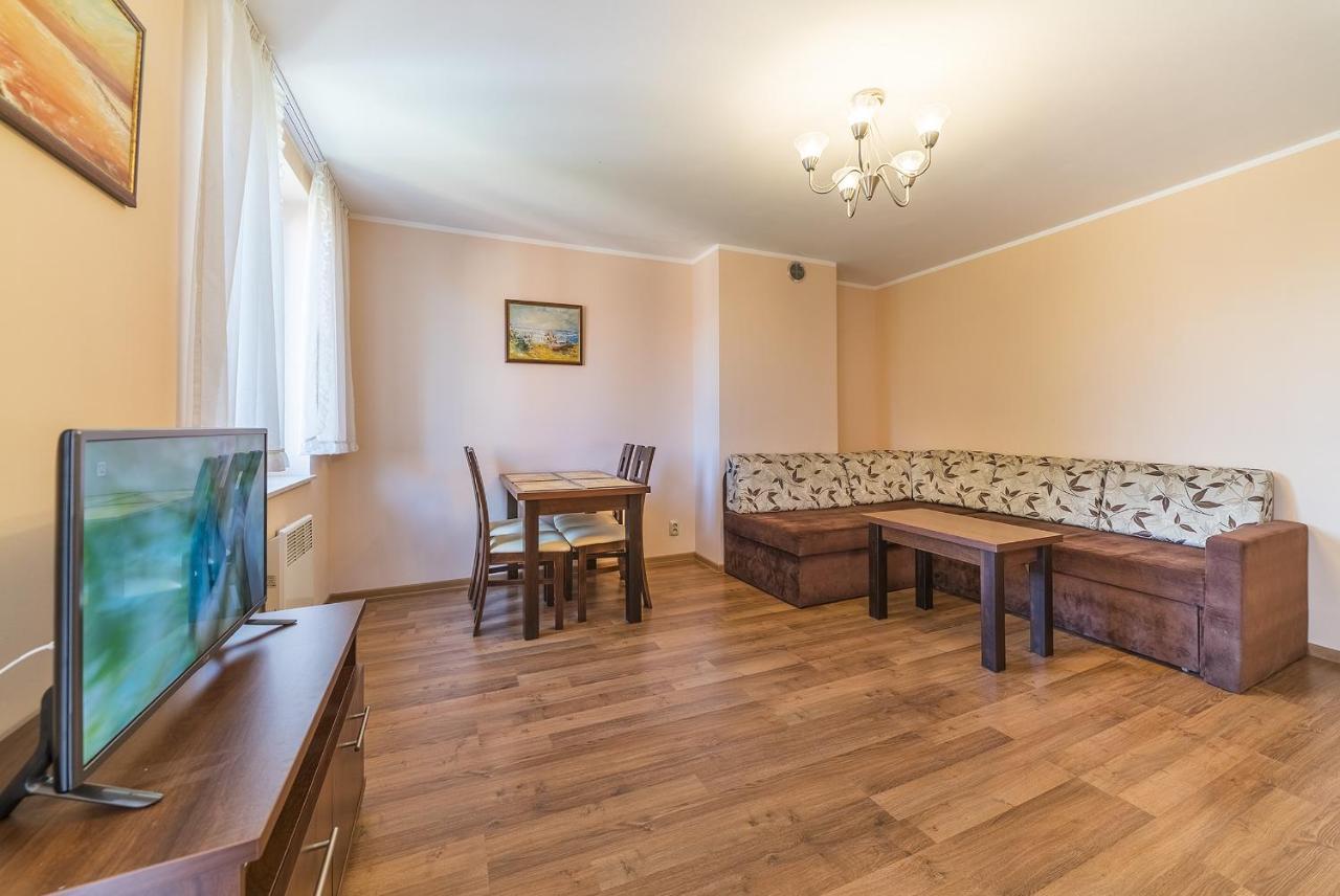 Apartamenty Nord Stegna  Eksteriør billede