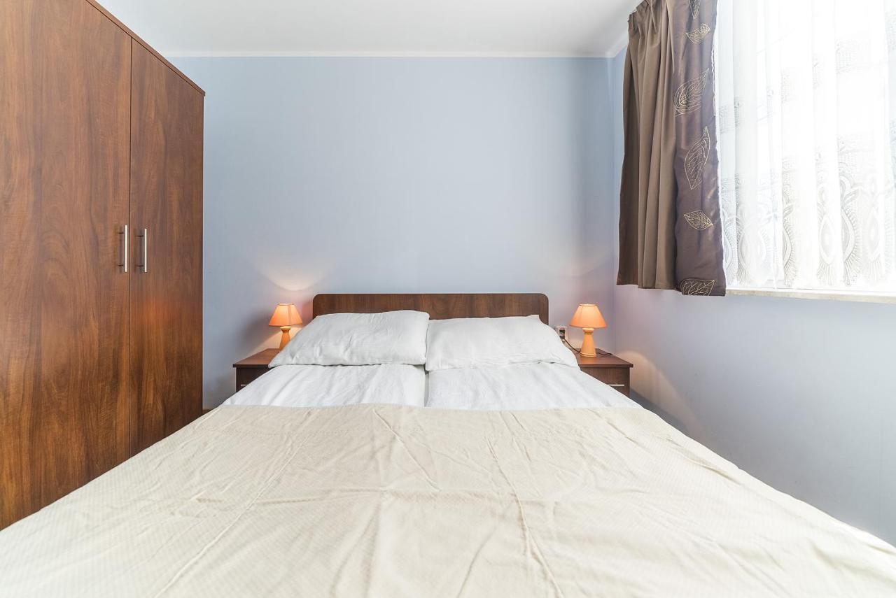Apartamenty Nord Stegna  Eksteriør billede