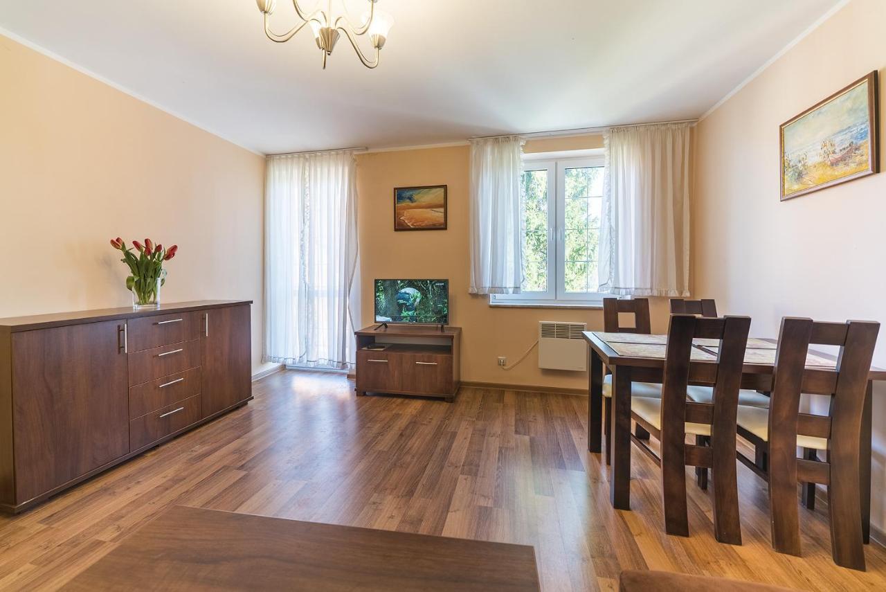 Apartamenty Nord Stegna  Eksteriør billede