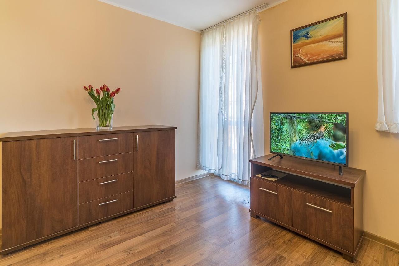 Apartamenty Nord Stegna  Eksteriør billede